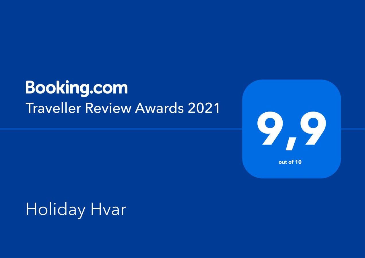 Holiday Hvar Vrbanj Zewnętrze zdjęcie