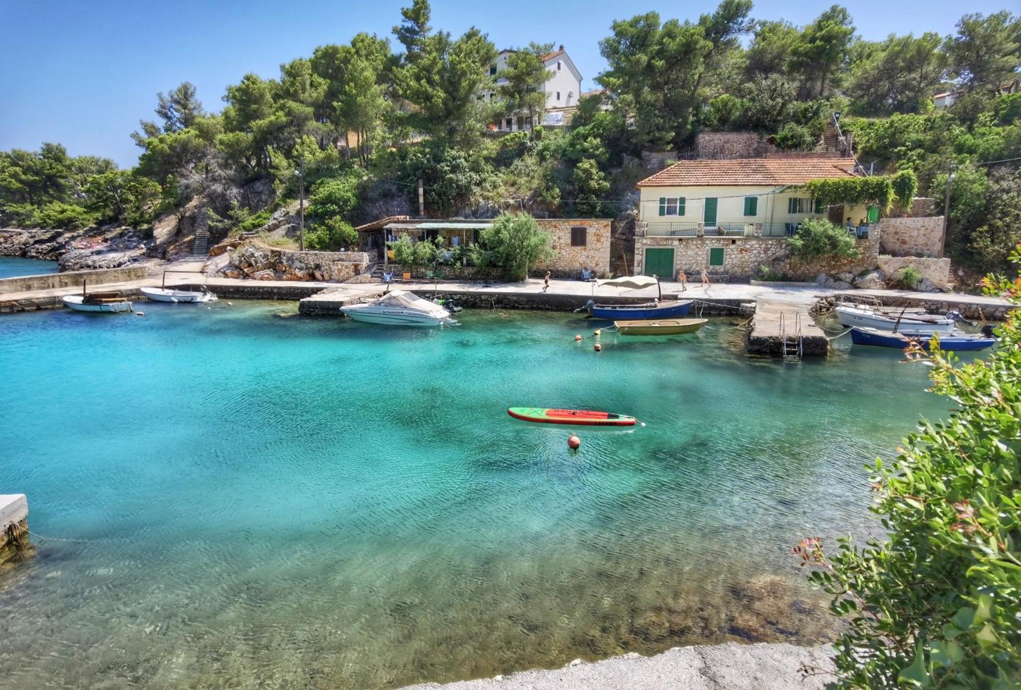 Holiday Hvar Vrbanj Zewnętrze zdjęcie